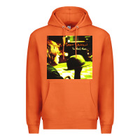 Carrot brett dennen Premium Hoodie - linhVisuals