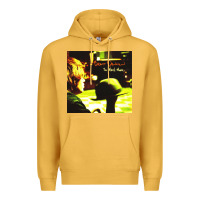 Mustard brett dennen Premium Hoodie - linhVisuals