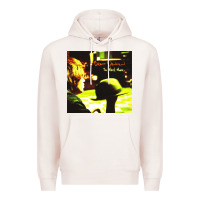 Pale Pink brett dennen Premium Hoodie - linhVisuals