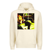 Sandshell brett dennen Premium Hoodie - linhVisuals