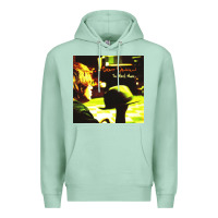Seafoam brett dennen Premium Hoodie - linhVisuals