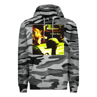 Slate Camo brett dennen Premium Hoodie - linhVisuals