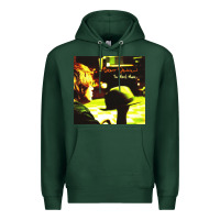 Sports Green brett dennen Premium Hoodie - linhVisuals