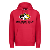 Cardinal michigan tech Premium Hoodie - linhVisuals