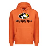 Carrot michigan tech Premium Hoodie - linhVisuals