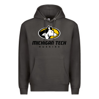 Smoke michigan tech Premium Hoodie - linhVisuals