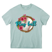 Arona play ball baseball Heavy Core Tee - BundleAndBundleShop
