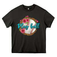 Asphalt play ball baseball Heavy Core Tee - BundleAndBundleShop