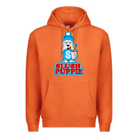 Carrot slush puppie cute Premium Hoodie - linhVisuals