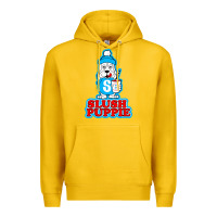 Lemon slush puppie cute Premium Hoodie - linhVisuals