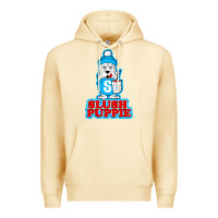 Pina Colada slush puppie cute Premium Hoodie - linhVisuals