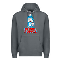 Rock slush puppie cute Premium Hoodie - linhVisuals