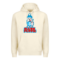 Sandshell slush puppie cute Premium Hoodie - linhVisuals