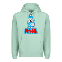 Seafoam slush puppie cute Premium Hoodie - linhVisuals