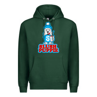 Sports Green slush puppie cute Premium Hoodie - linhVisuals