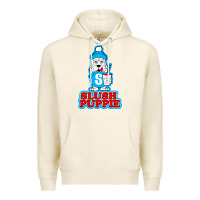 Tofu slush puppie cute Premium Hoodie - linhVisuals