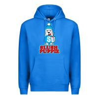 True Royal slush puppie cute Premium Hoodie - linhVisuals