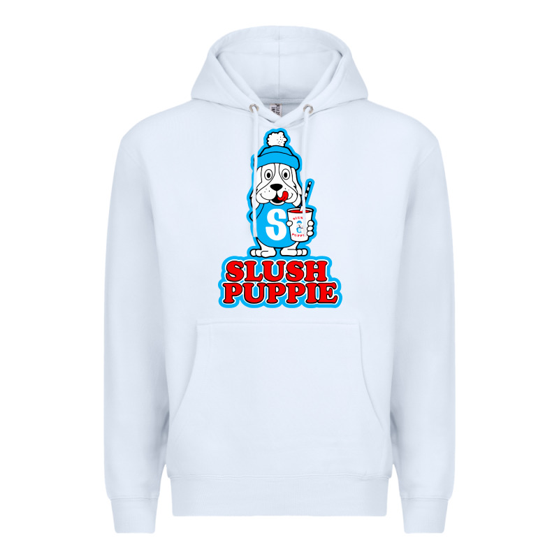 Slush Puppie Cute Premium Hoodie by linhVisuals | Teevron