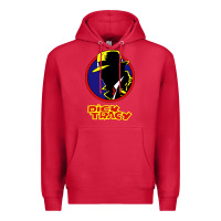 Cardinal dick tracy Premium Hoodie - linhVisuals