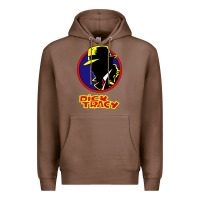 Chestnut dick tracy Premium Hoodie - linhVisuals