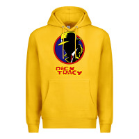 Lemon dick tracy Premium Hoodie - linhVisuals