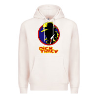Dick Tracy Premium Hoodie | Teevron