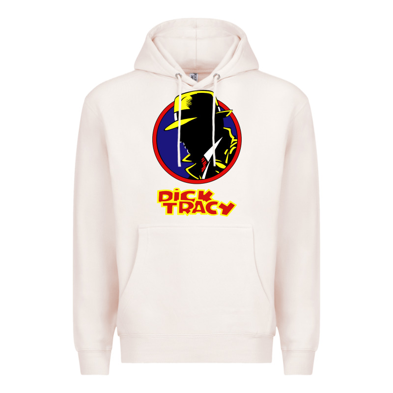 Dick Tracy Premium Hoodie by linhVisuals | Teevron