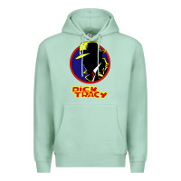 Seafoam dick tracy Premium Hoodie - linhVisuals
