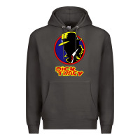 Smoke dick tracy Premium Hoodie - linhVisuals