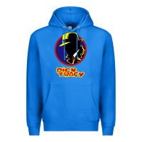 True Royal dick tracy Premium Hoodie - linhVisuals