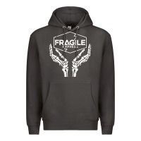 Smoke fragile express death stranding Premium Hoodie - linhVisuals