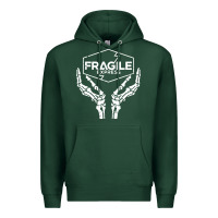 Sports Green fragile express death stranding Premium Hoodie - linhVisuals