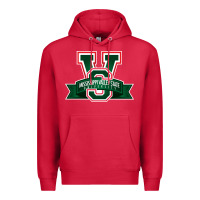 Cardinal mississippi valley Premium Hoodie - linhVisuals