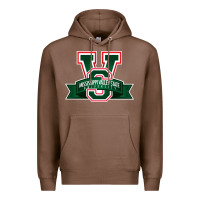 Chestnut mississippi valley Premium Hoodie - linhVisuals