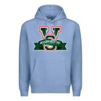 Colony Blue mississippi valley Premium Hoodie - linhVisuals