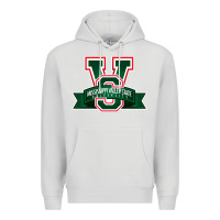 Dove Grey mississippi valley Premium Hoodie - linhVisuals