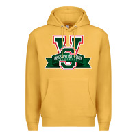 Mustard mississippi valley Premium Hoodie - linhVisuals