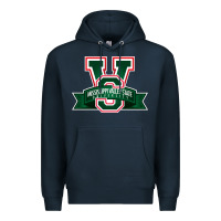Navy mississippi valley Premium Hoodie - linhVisuals