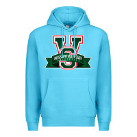 Ocean Blue mississippi valley Premium Hoodie - linhVisuals