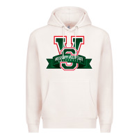 Pale Pink mississippi valley Premium Hoodie - linhVisuals