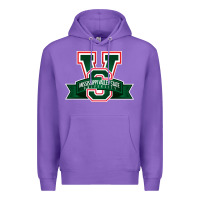 Purple mississippi valley Premium Hoodie - linhVisuals