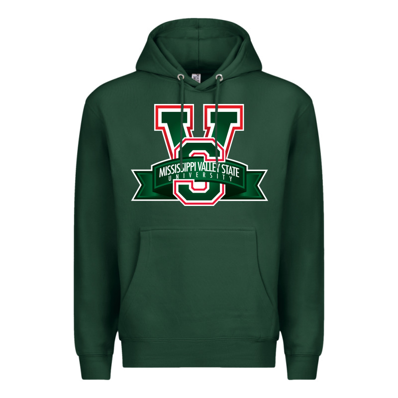 Mississippi Valley Premium Hoodie by linhVisuals | Teevron
