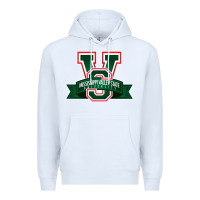 White mississippi valley Premium Hoodie - linhVisuals