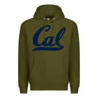 Army Green california Premium Hoodie - linhVisuals