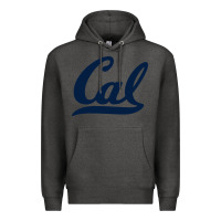 Charcoal Heather california Premium Hoodie - linhVisuals