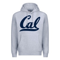 Heather Grey california Premium Hoodie - linhVisuals
