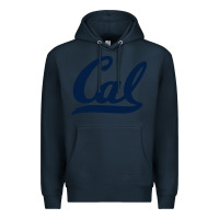Navy california Premium Hoodie - linhVisuals