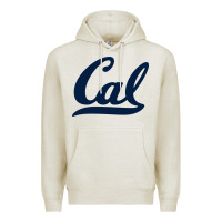 Oatmeal Heather california Premium Hoodie - linhVisuals