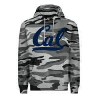 Slate Camo california Premium Hoodie - linhVisuals