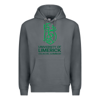 Rock ul  university of limerick Premium Hoodie - linhVisuals